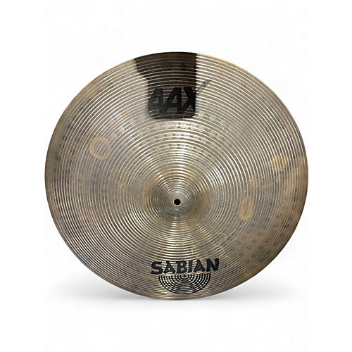 Used SABIAN 21in AAX Memphis Ride Cymbal 41