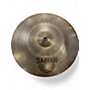 Used SABIAN 21in AAX Memphis Ride Cymbal 41