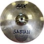 Used SABIAN Used SABIAN 21in AAX Raw Bell Dry Ride Cymbal 41