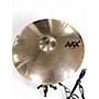 Used Sabian Used SABIAN 21in AAX Raw Bell Dry Ride Cymbal 41