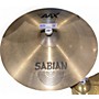 Used SABIAN 21in AAX Raw Bell Dry Ride Cymbal 41