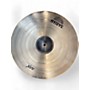 Used SABIAN 21in AAX Raw Bell Dry Ride Cymbal 41