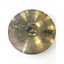 Used SABIAN 21in AAX Raw Bell Dry Ride Cymbal 41