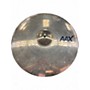 Used SABIAN 21in AAX Raw Bell Dry Ride Cymbal 41