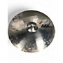 Used SABIAN 21in AAX Raw Bell Dry Ride Cymbal 41