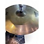 Used SABIAN 21in AAX Raw Bell Dry Ride Cymbal 41
