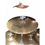 Used SABIAN 21in AAX Raw Bell Dry Ride Cymbal 41