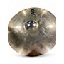 Used SABIAN 21in AAX Raw Bell Dry Ride Cymbal 41