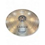 Used SABIAN 21in AAX Raw Bell Dry Ride Cymbal 41