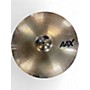 Used SABIAN 21in AAX Raw Bell Dry Ride Cymbal 41