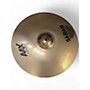 Used SABIAN 21in AAX Raw Bell Dry Ride Cymbal 41