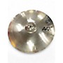Used SABIAN 21in AAX Raw Bell Dry Ride Cymbal 41