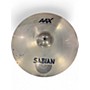 Used SABIAN 21in AAX Raw Bell Dry Ride Cymbal 41