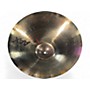 Used SABIAN 21in AAX Raw Bell Dry Ride Cymbal 41