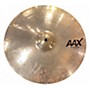 Used SABIAN 21in AAX Raw Bell Dry Ride Cymbal 41