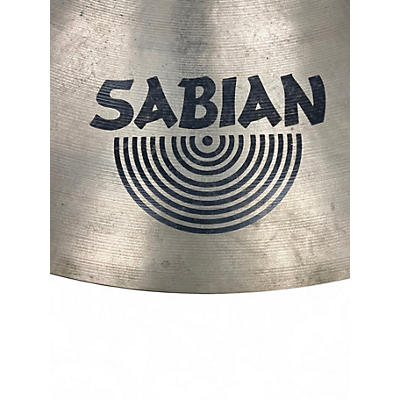 Used SABIAN 21in AAX Raw Bell Dry Ride Cymbal