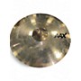 Used SABIAN 21in AAX Raw Bell Dry Ride Cymbal 41