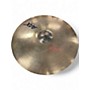 Used SABIAN 21in AAX Raw Bell Dry Ride Cymbal 41