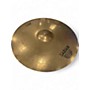 Used SABIAN 21in AAX Raw Bell Dry Ride Cymbal 41