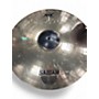 Used SABIAN 21in AAX Raw Bell Dry Ride Cymbal 41
