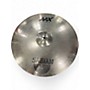 Used SABIAN 21in AAX Stage Ride Brilliant Cymbal 41