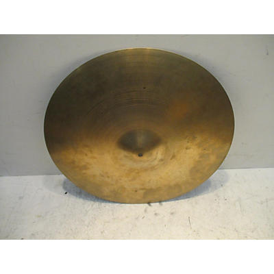 SABIAN Used SABIAN 21in AAX Stage Ride Cymbal