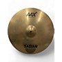 Used Sabian Used SABIAN 21in AAX Stage Ride Cymbal 41