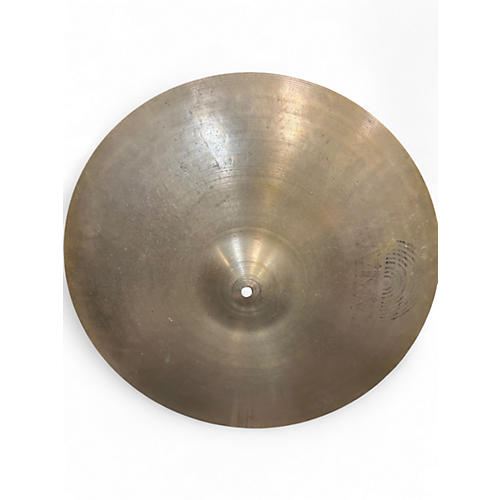 Used SABIAN 21in AAX Stage Ride Cymbal 41
