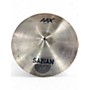 Used SABIAN 21in AAX Stage Ride Cymbal 41