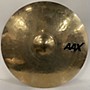 Used SABIAN Used SABIAN 21in AAX THIN RIDE Cymbal 41