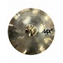 Used SABIAN 21in AAX THIN RIDE Cymbal 41