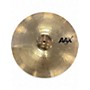 Used SABIAN 21in AAX THIN RIDE Cymbal 41