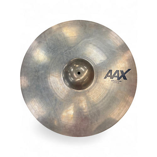 Used SABIAN 21in AAX X-PLOSION Cymbal 41