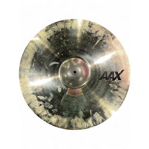 Used SABIAN 21in AAX X Plosion ride Cymbal 41