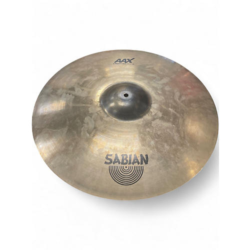 Used SABIAN 21in AAX X-plosion Cymbal 41