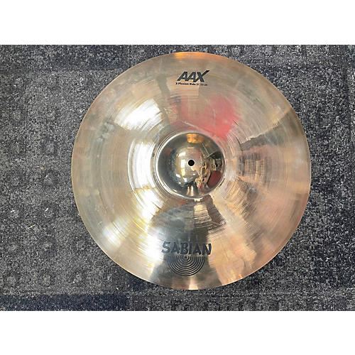 SABIAN Used SABIAN 21in AAX XPLOSION Cymbal 41