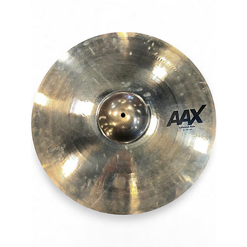 Used SABIAN 21in AAX XPLOSION RIDE Cymbal 41