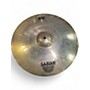 Used SABIAN 21in AAX XPLOSION RIDE Cymbal 41