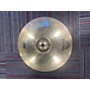 Used SABIAN 21in AAX XPLOSION RIDE Cymbal 41