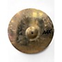 Used SABIAN 21in AAX XPLOSION RIDE Cymbal 41