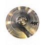 Used SABIAN 21in AAX XPLOSION RIDE Cymbal 41