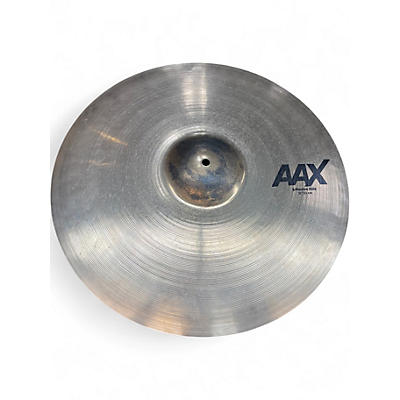 Used SABIAN 21in AAX XPlosion Ride Cymbal