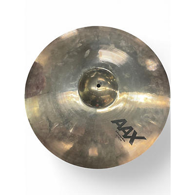 Used SABIAN 21in AAX Xplosion Crash Cymbal