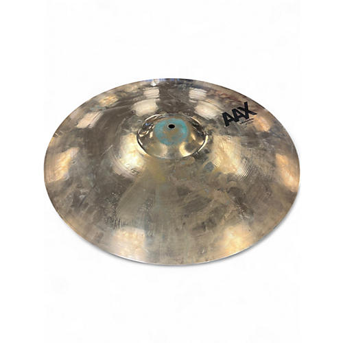 Used SABIAN 21in AAX Xplosion Ride Cymbal 41