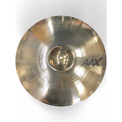 Used SABIAN 21in AAX Xplosion Ride Cymbal