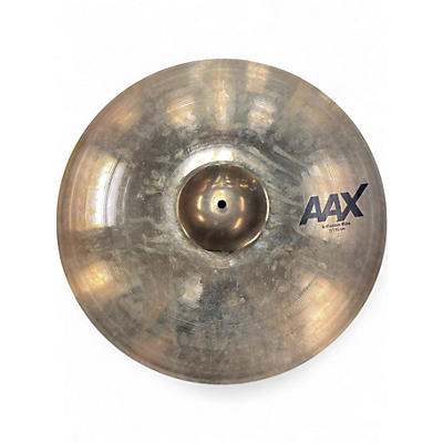 Used SABIAN 21in AAX Xplosion Ride Cymbal