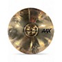 Used SABIAN 21in AAX Xplosion Ride Cymbal 41