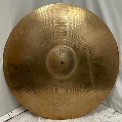 Used SABIAN 21in Aa Raw Cymbal