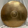 Used SABIAN 21in Aa Raw Cymbal 41