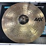 Used SABIAN Used SABIAN 21in Aax Medium Ride Cymbal Cymbal 41